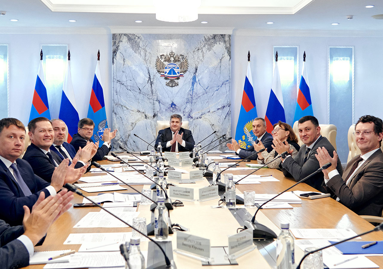 Пермь развивает транспортную инфраструктуру
