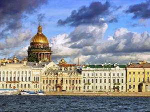 В январе-феврале в Петербурге ввели на 72% больше жилья, чем годом ранее