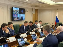 В Совете Федерации обсудили вовлечение вторичного сырья в строительную отрасль