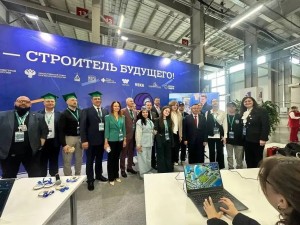 В Казани стартует профориентационный проект «Я – строитель будущего!»