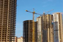 Инвестиции в строительство жилья в России в 2013 году достигли 2,5 трлн рублей