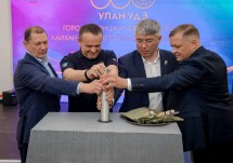В Улан-Удэ началось строительство автомобильного путепровода