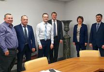Алтайские СРО налаживают связи с региональным Минстроем