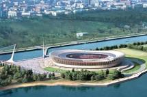 Стадион, который построил кабмин: Арены для ЧМ-2018 достроят с использованием только российских материалов