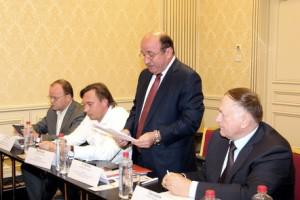 Окружную конференцию строительных СРО ЮФО провели в Москве