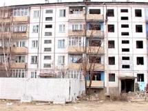 В Петербурге изменили систему организации охраны аварийных домов