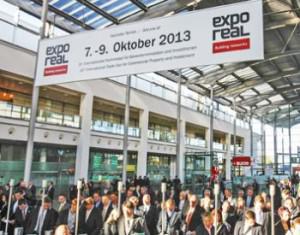 В Мюнхене открылась XVI Международная отраслевая выставка «EXPO REAL-2013»