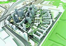 Генплан развития Москвы будет разработан на период с 2015 по 2035 год