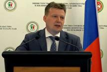 Президент НОСТРОЙ Антон Глушков поздравил строителей с профессиональным праздником