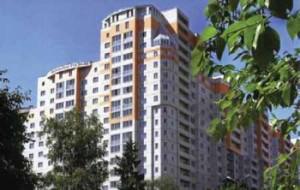 В Москве в 2014-2016 годах планируется построить около 10 млн кв. м жилья