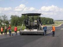 С начала года в Москве построено 72 км дорог