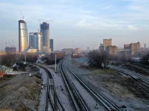 Москва направит около 47 млрд рублей на строительство и реконструкцию железных дорог