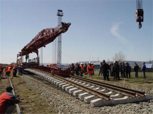 В Москве построено уже 110 км дополнительных железнодорожных путей