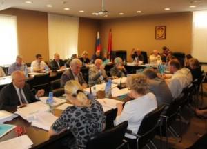 Комитеты НОП и НОСТРОЙ обсудили разработку стандартов в проектировании и строительстве
