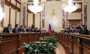 Дмитрий Медведев: Законопроект о ФКС не защищает заказчика от неисполнения условий контракта