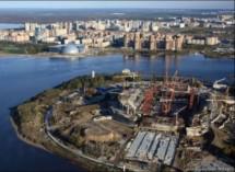 Петербург не будет привлекать средства из федерального бюджета на строительство «Зенит-Арены»