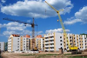 Россия занимает второе место в Европе по темпам строительства жилья