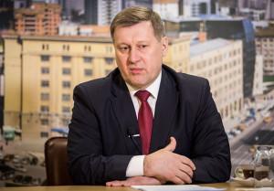Мэр Новосибирска попросит у президента денег на достройку метро