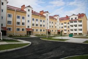 Новая Москва застраивается малоэтажным жильем