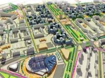 Проекты межевания территории Москвы подготовят к 2014 году