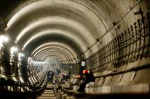 Москва намерена догнать Пекин по строительству метро в 2015-2016 годах