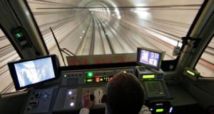 Марат Хуснуллин: Строительство Третьего пересадочного контура московского метро завершится к 2020 году
