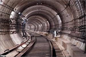 Петербург построит две станции метро и тоннели за 21 млрд рублей