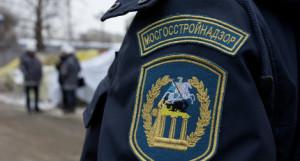 Московские строители оштрафованы на 25 млн рублей за нарушения в работе пунктов очистки колес
