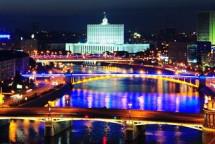 Конкурс на разработку концепции развития территории вдоль Москвы-реки объявят в 2014 году
