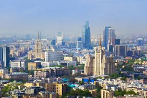 С начала года в Москве введено около 600 тысяч «квадратов» недвижимости