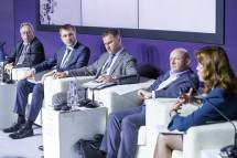 На Moscow Urban Forum говорили о ГЧП