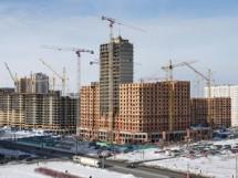 В текущем году в «новой» Москве построят около 1 млн кв. м жилья