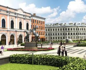 В Петербурге подведены итоги реализации программы по сохранению исторического центра города