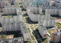 На новую Москву придется 30% вводимой в столице недвижимости