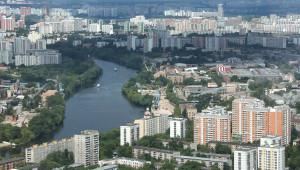 Власти сдерживают жилищное строительство в новой Москве