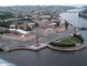 Транспортный обход исторического центра Петербурга обойдется в 50 млрд рублей
