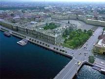 С начала года в Петербурге введено более 1 млн 346 тыс. кв. м жилья