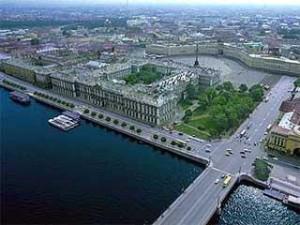 Губернатор Петербурга: До 40% госзаказа в городе приходится на строительство