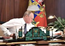 Владимир Путин озадачил правительство поручениями