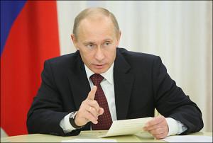 Владимир Путин: задача — вернуть ставки по ипотечным кредитам до докризисных 12%