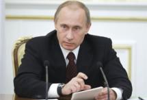 Президент России поручил навести порядок с разрешительными процедурами в строительстве до апреля 2014 года