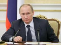 Владимир Путин: Нужно сохранить субсидирование развития транспортной инфраструктуры