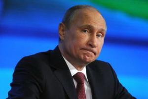 Владимир Путин: «Взяв ипотеку в валюте, заёмщик взял на себя и риски курсовой разницы»