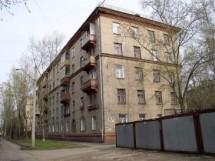 В Москве осталось снести 337 пятиэтажек в рамках ФЦП «Жилище»