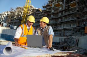 Строители и инженеры — востребованные профессии на рынке труда в 2015 году