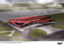 Проект строительства нового аэровокзала в Саранске одобрен Главгосэкспертизой