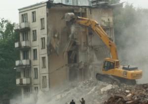 В Москве осталось снести 227 ветхих пятиэтажек