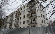 В Москве осталось снести 321 дом первого периода индустриального домостроения
