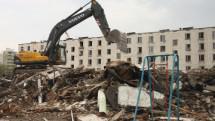 В Москве могут снести еще 22,5 млн кв. м жилья после сноса пятиэтажек