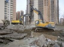 До начала Олимпиады-2014 в Сочи снесут все незаконные постройки